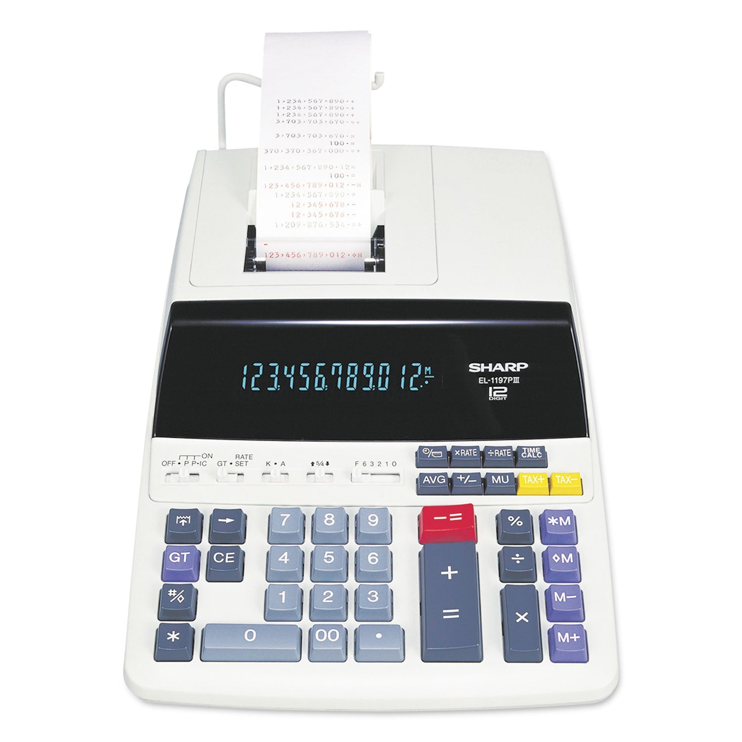 sharp-el1197piii-two-color-printing-desktop-calculator-num-shrel1197piii_1